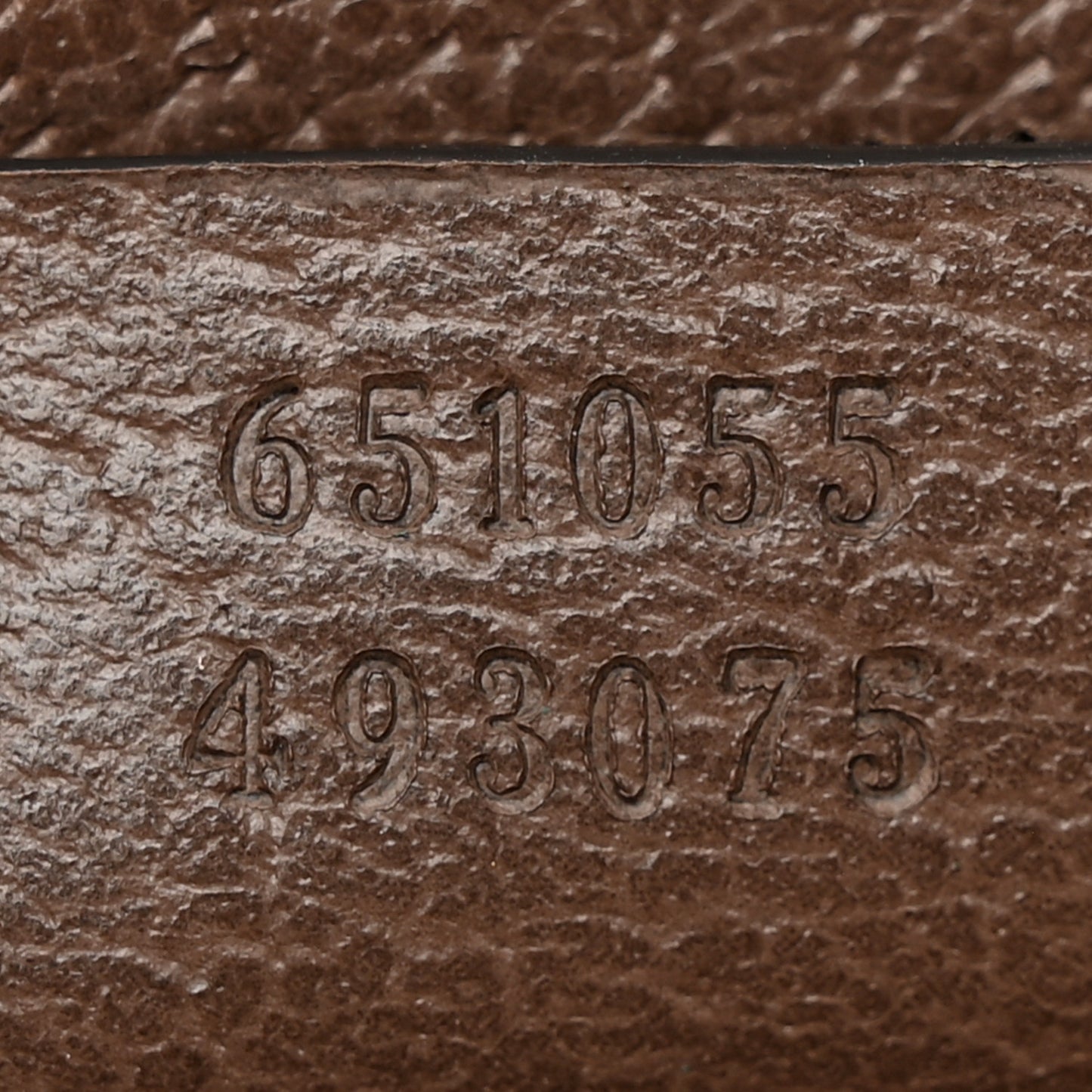 GG Supreme Monogram Textured Dollar Calfskin Web Small Ophidia Padlock Top Handle Bag Beige Ebony New Acero