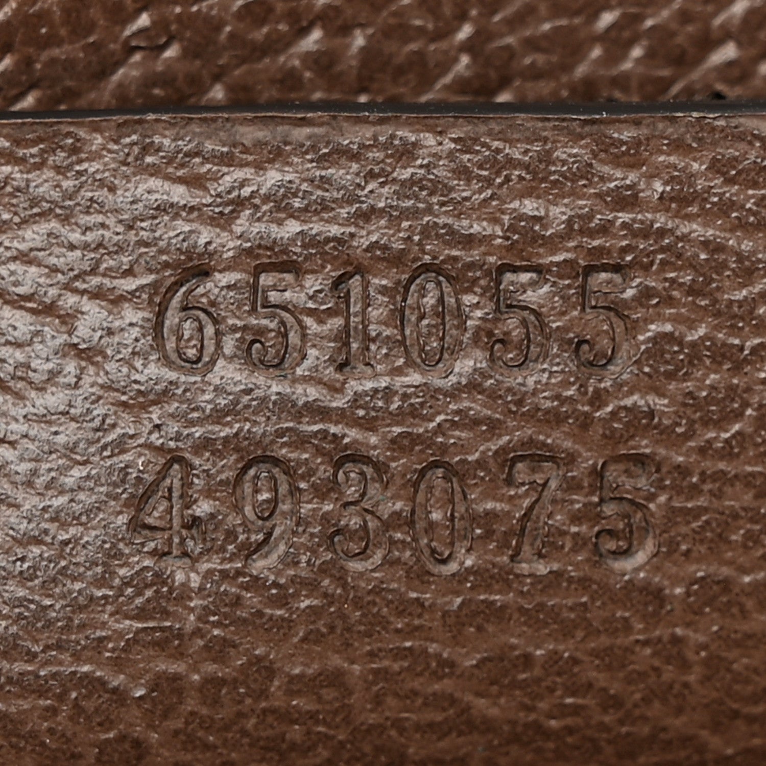 Gucci GG Supreme Monogram Textured Dollar Calfskin Web Small Ophidia Padlock Top Handle Bag Beige Ebony New Acero 7 of 11
