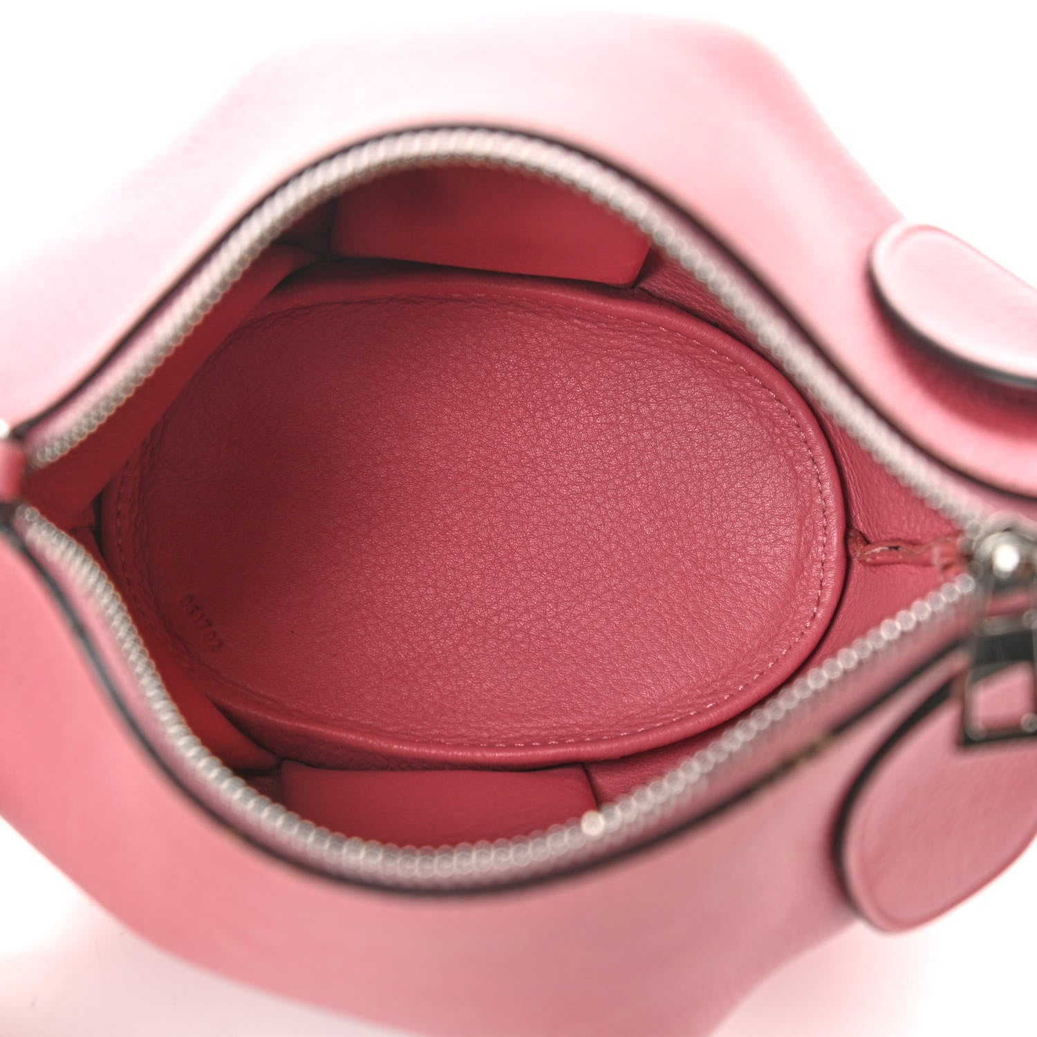Loewe Calfskin Mini Elephant Crossbody Bag Candy 10 of 15