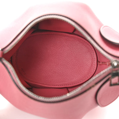 Loewe Calfskin Mini Elephant Crossbody Bag Candy 10 of 15