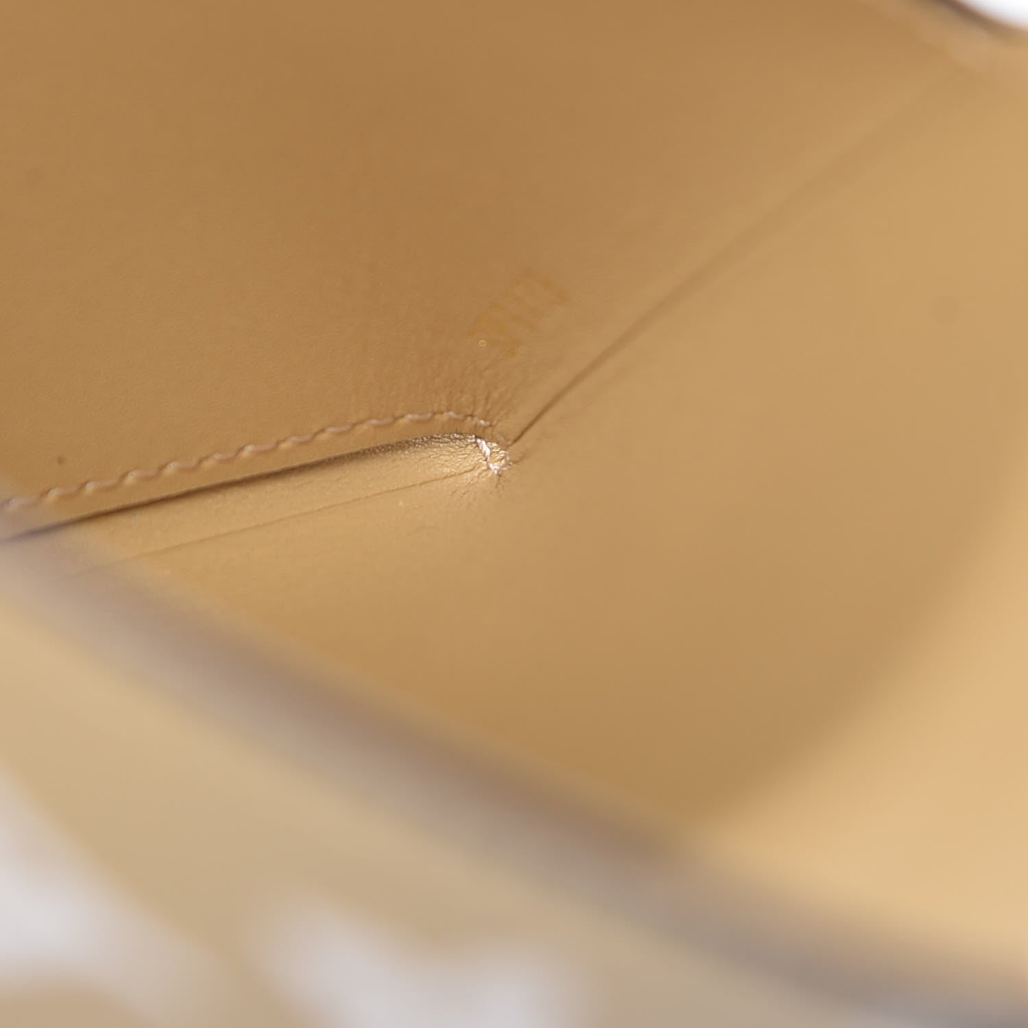 Louis Vuitton Monogram Giant Medium Kirigami Pochette Insert Beige 7 of 7