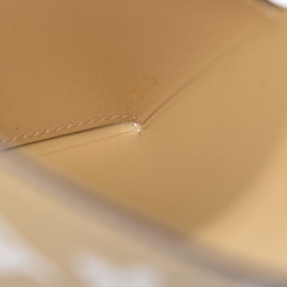 Louis Vuitton Monogram Giant Medium Kirigami Pochette Insert Beige 7 of 7