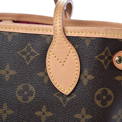 Louis Vuitton Monogram Neo Neverfull PM Pivoine 11 of 13