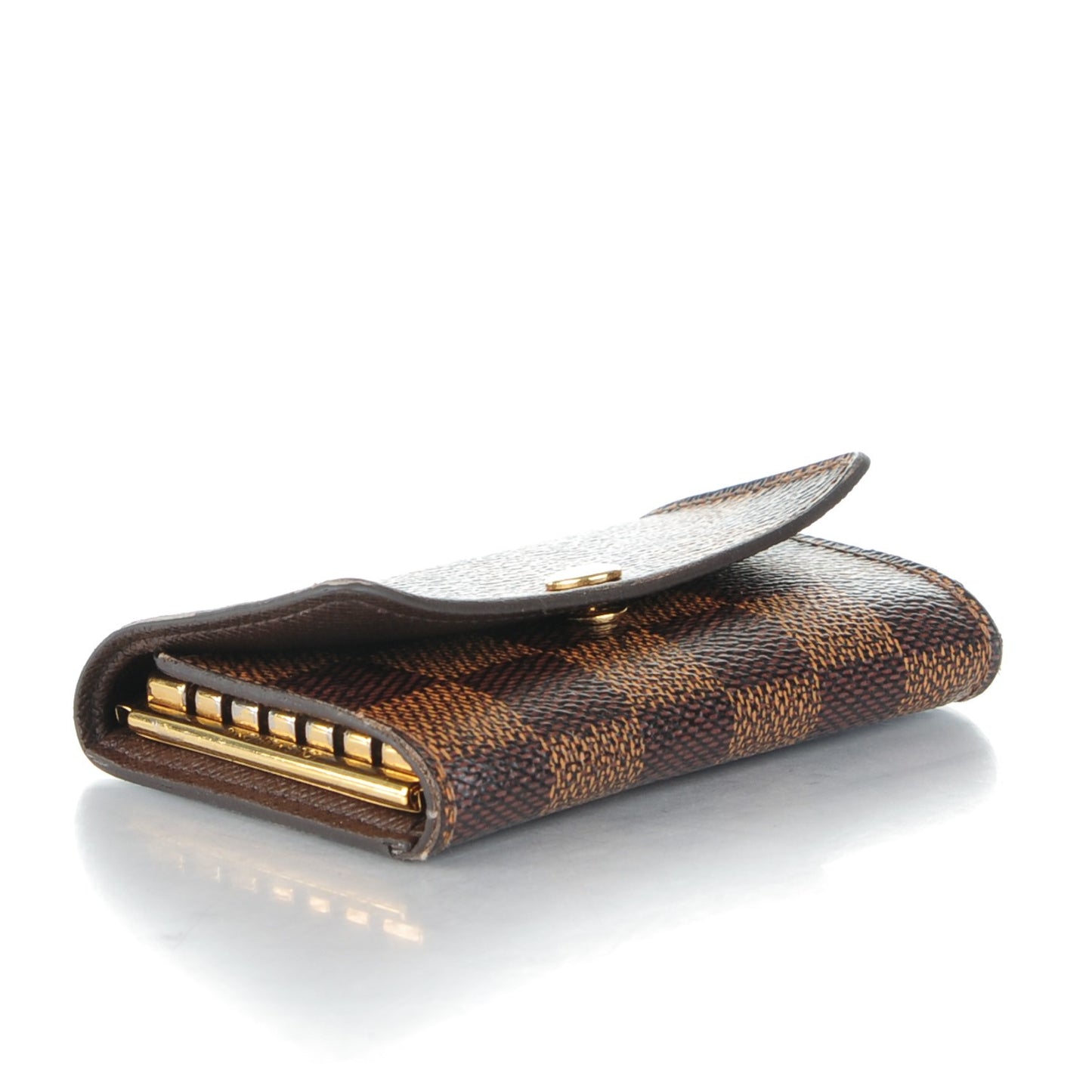 Damier Ebene Multicles 6 Key Holder