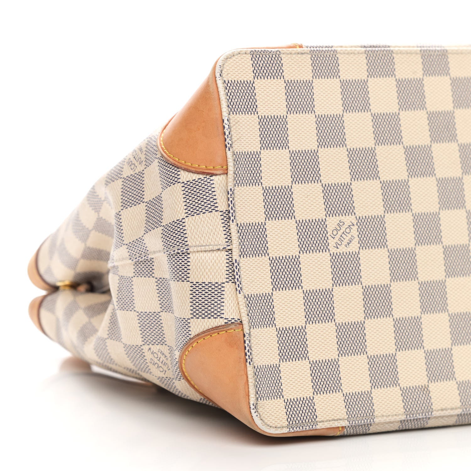 Louis Vuitton Damier Azur Hampstead PM 8 of 17