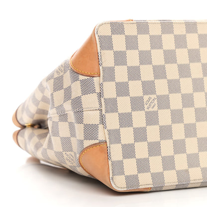 Louis Vuitton Damier Azur Hampstead PM 8 of 17