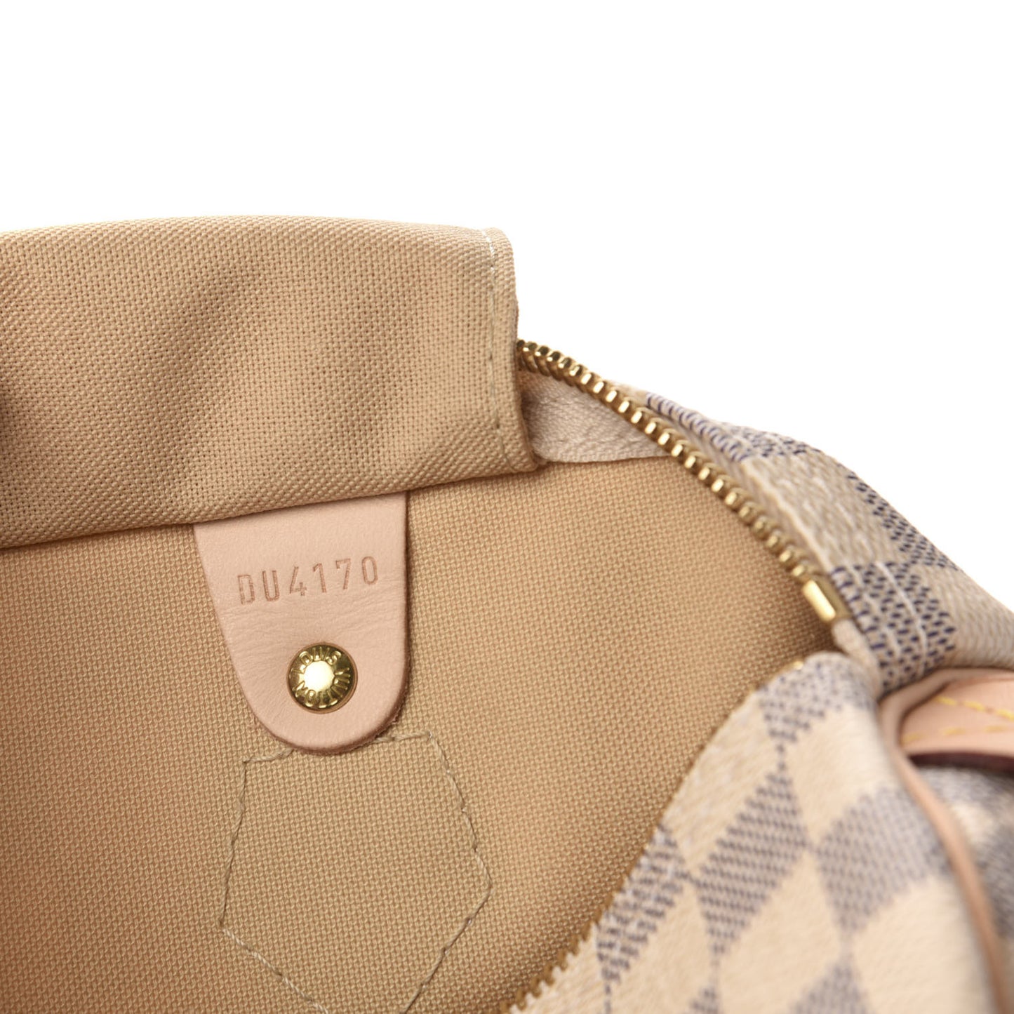Damier Azur Speedy 30