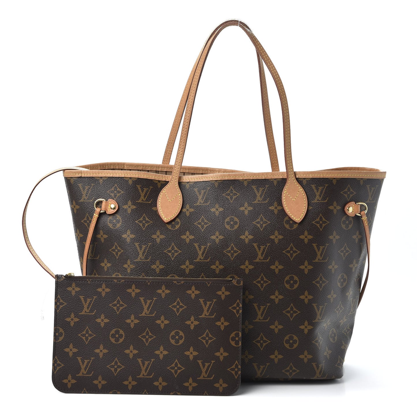 Monogram Neo Neverfull MM