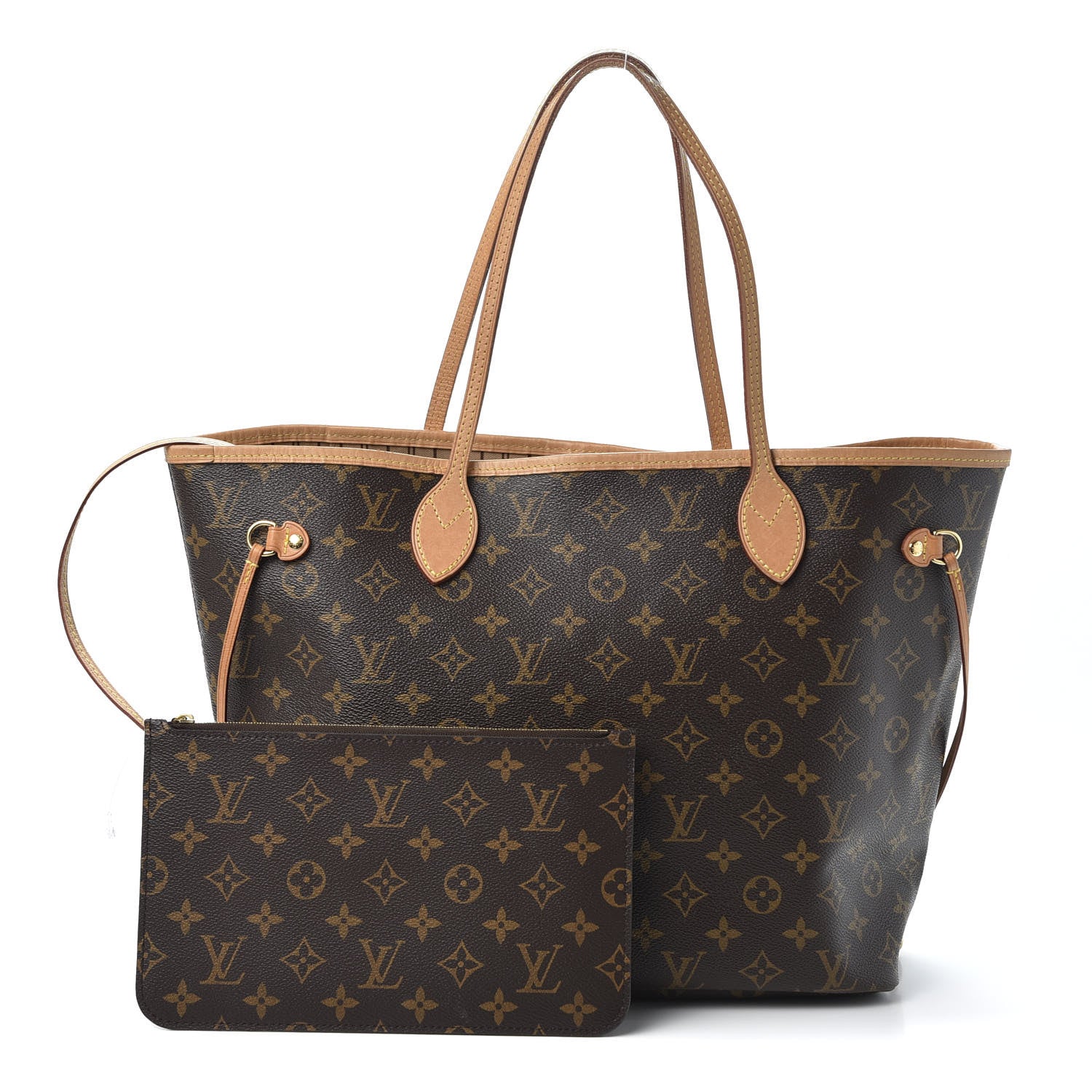 Louis Vuitton Monogram Neo Neverfull MM 1 of 15