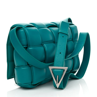 Bottega Veneta Nappa Maxi Intreccio Padded Cassette Crossbody Bag Blaster 2 of 8