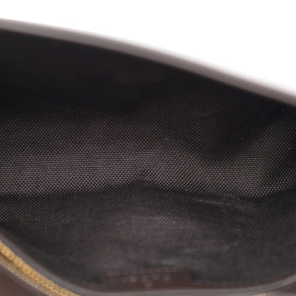 Gucci GG Monogram Small Luce Shoulder Bag Beige Ebony 5 of 12