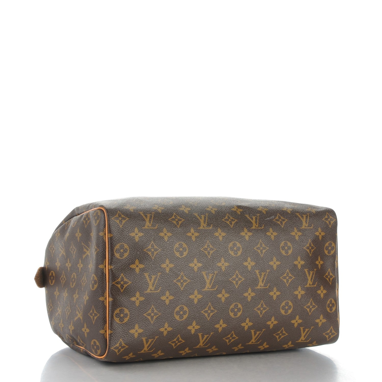 Louis Vuitton Monogram Speedy 35 4 of 9