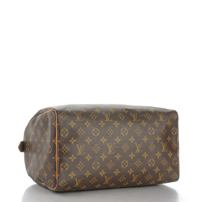 Louis Vuitton Monogram Speedy 35 4 of 9