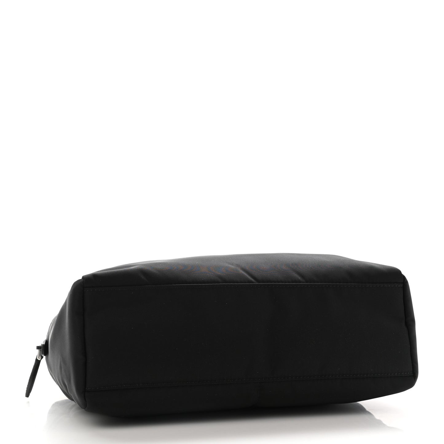 Nylon Vela Cosmetic Pouch Black