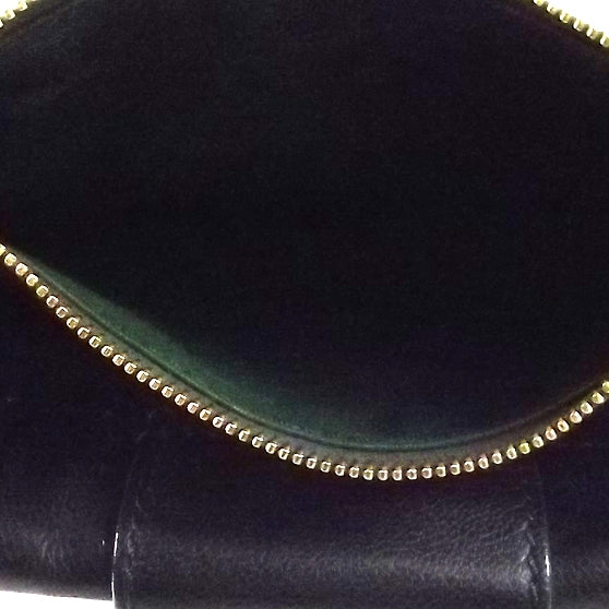 Marc Jacobs Leather Stones Paloma Handle Bag Forest Green 8 of 8