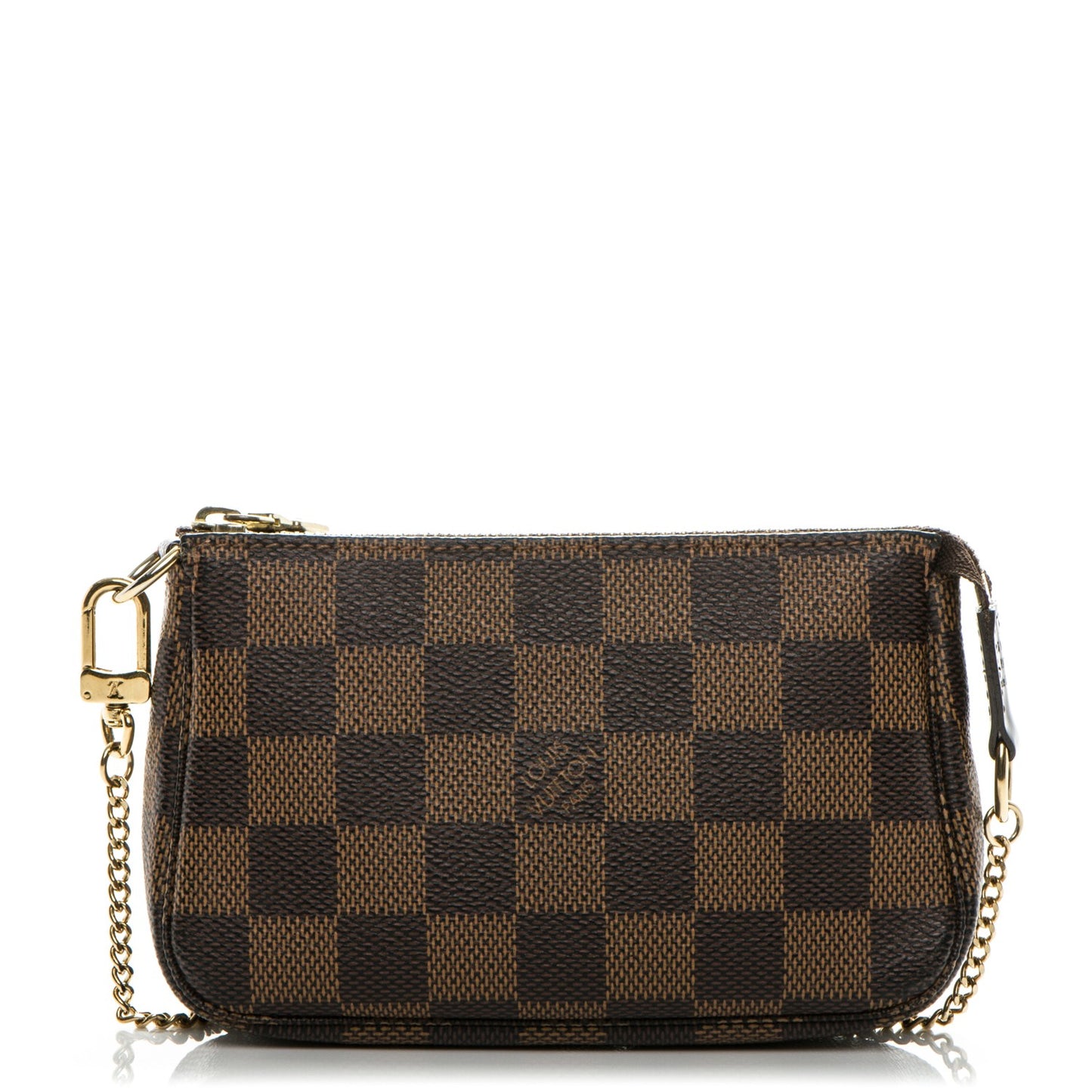 Damier Ebene Mini Pochette