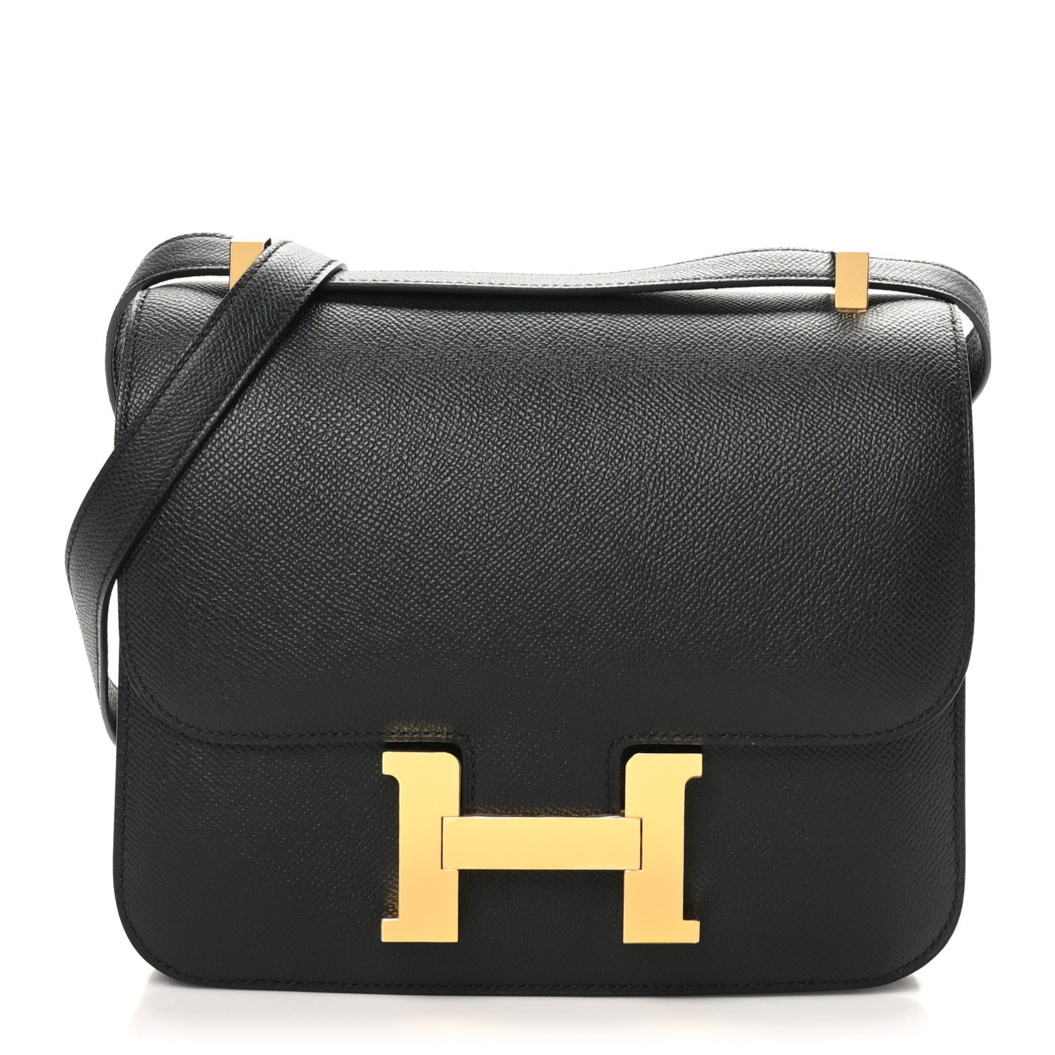 Hermes Epsom Constance 24 Black 1 of 11