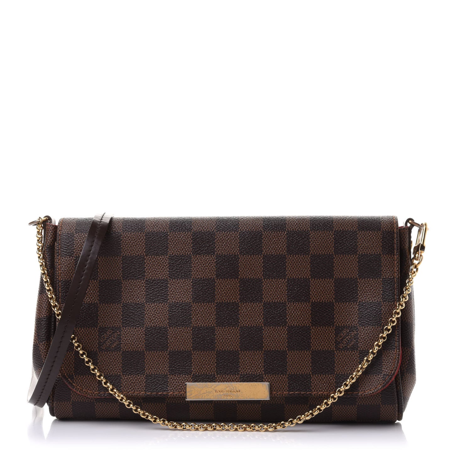 Damier Ebene Favorite MM