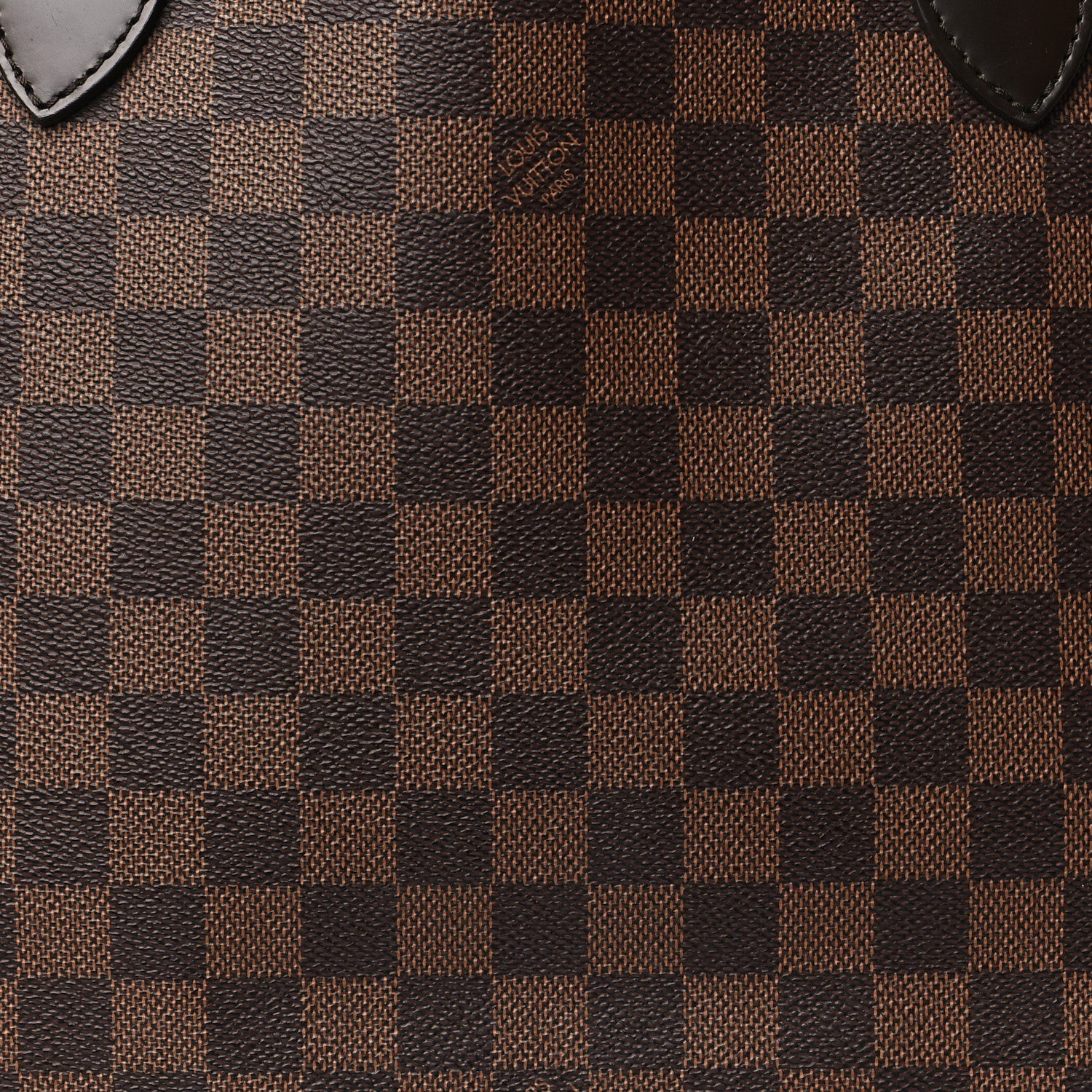 Louis Vuitton Damier Ebene Neverfull MM 8 of 10