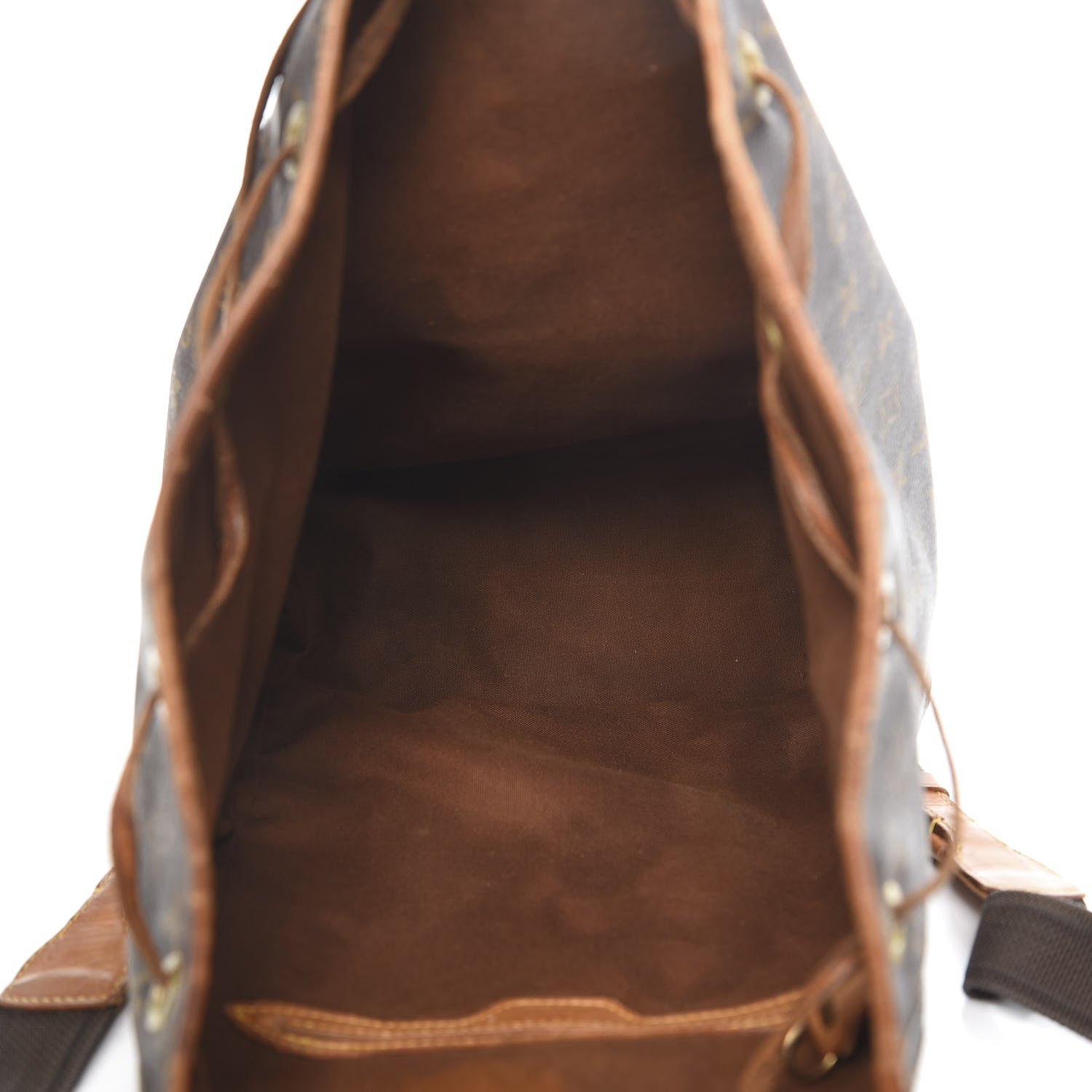 Louis Vuitton Monogram Montsouris GM Backpack 4 of 24