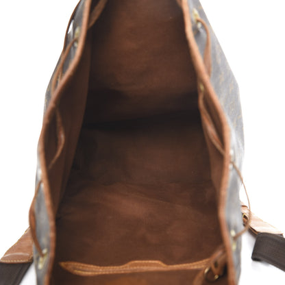 Louis Vuitton Monogram Montsouris GM Backpack 4 of 24