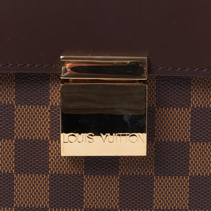 Louis Vuitton Damier Ebene Altona PM Briefcase 6 of 10