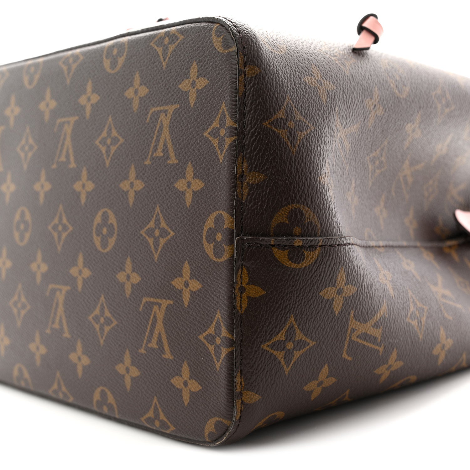 Louis Vuitton Monogram Neonoe MM Rose Poudre 9 of 12