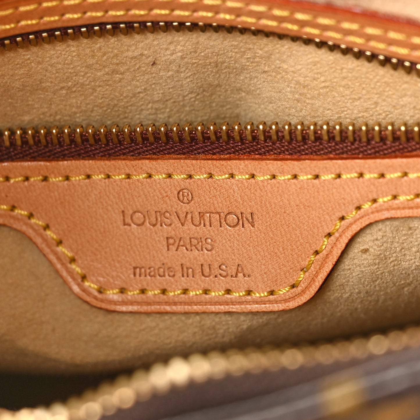 Monogram Looping MM