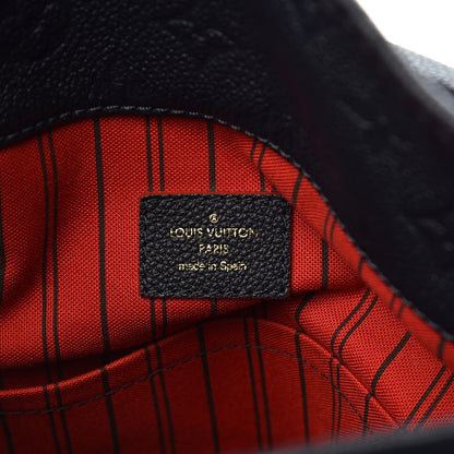 Louis Vuitton Empreinte Artsy MM Marine Rouge 6 of 9