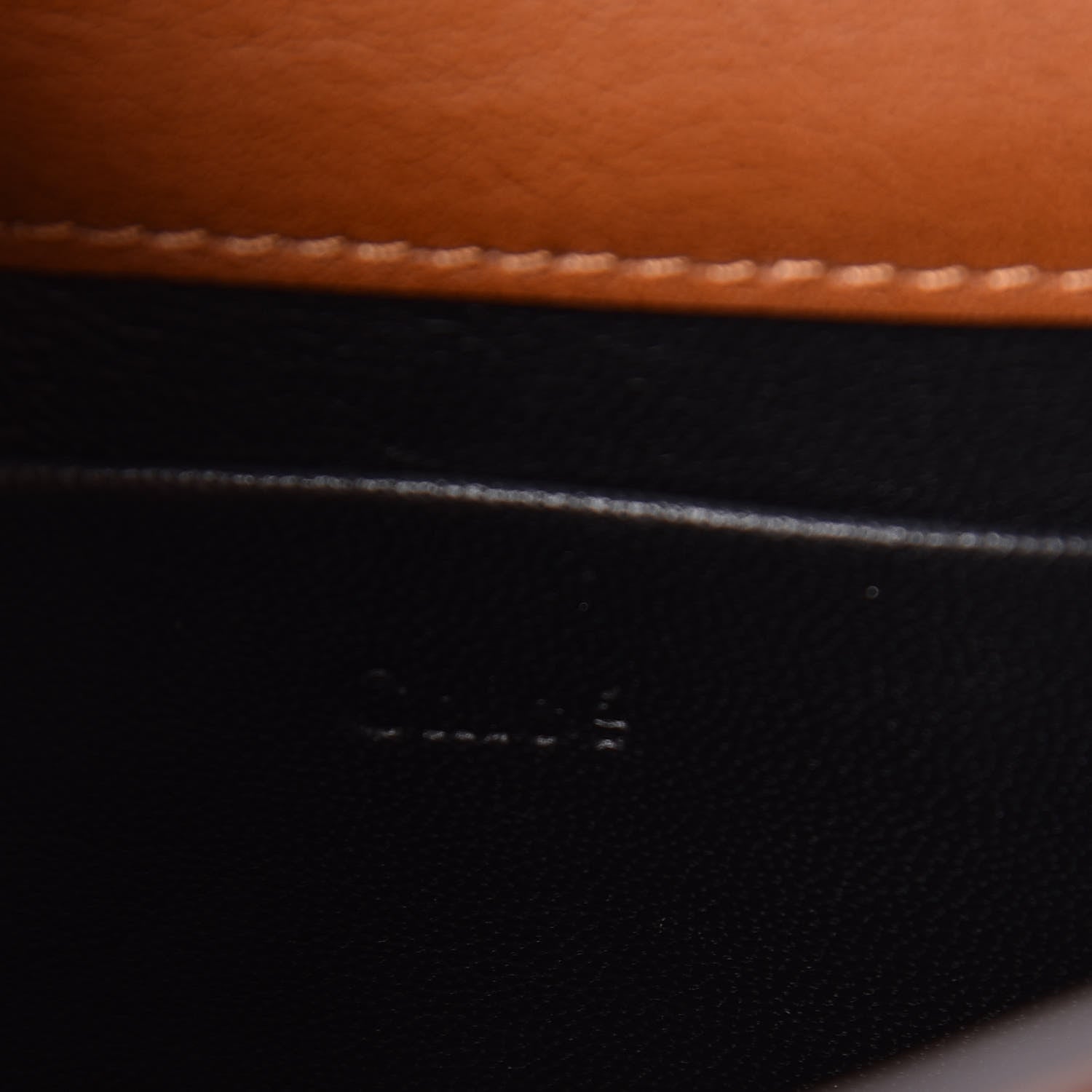 Chloe Calfskin Small Nile Bracelet Minaudiere Bag Caramel 6 of 11