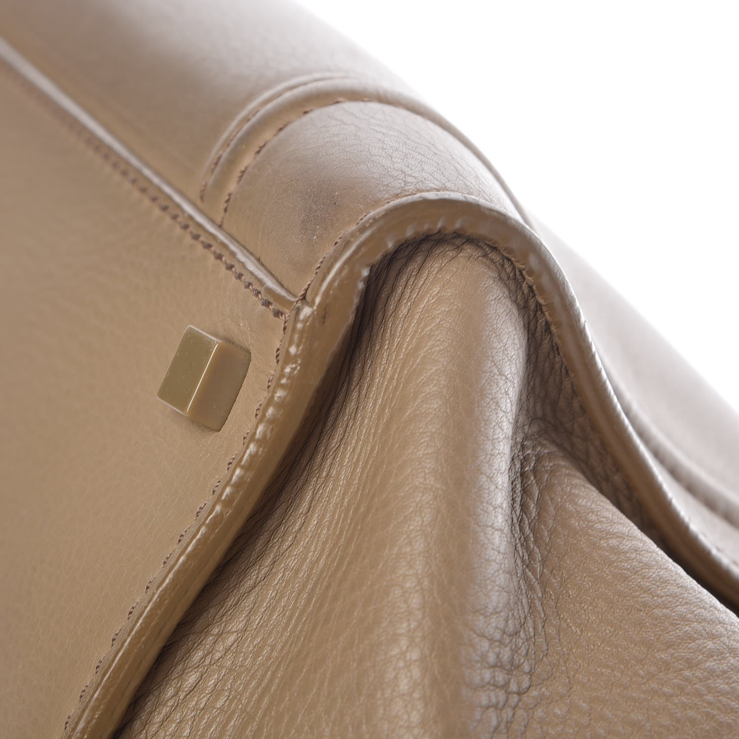 Celine Supple Calfskin Medium Phantom Luggage Beige 21 of 21