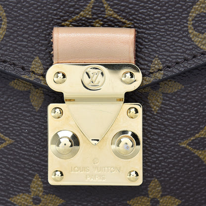 Louis Vuitton Monogram Pochette Metis 11 of 11