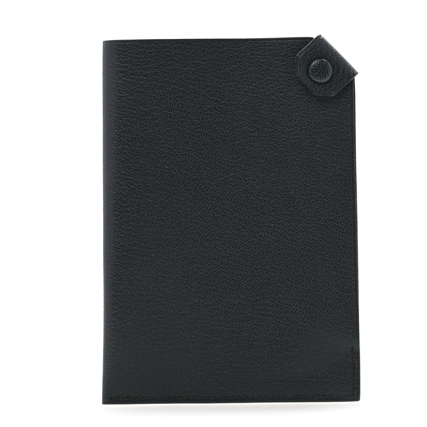 Chevre Chamkila Tarmac PM Passport Holder Vert Rousseau