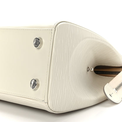 Louis Vuitton Epi Brea MM Ivory 8 of 8