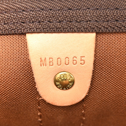 Louis Vuitton Monogram Keepall Bandouliere 50 6 of 18