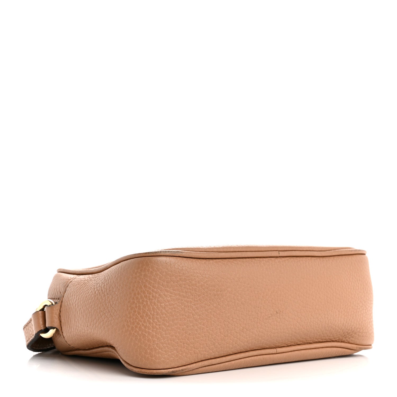 Gucci Pebbled Calfskin Small Soho Disco Bag Rose Beige 4 of 16