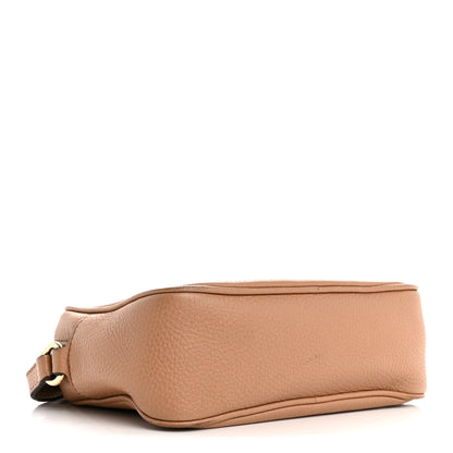 Gucci Pebbled Calfskin Small Soho Disco Bag Rose Beige 4 of 16