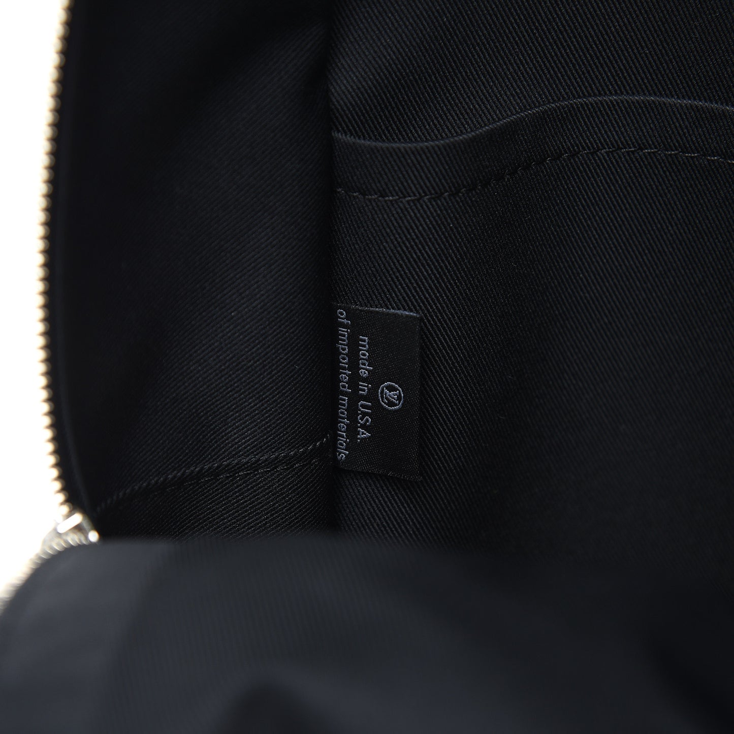 Damier Graphite Josh Backpack