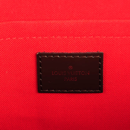 Louis Vuitton Damier Ebene Favorite MM 6 of 8