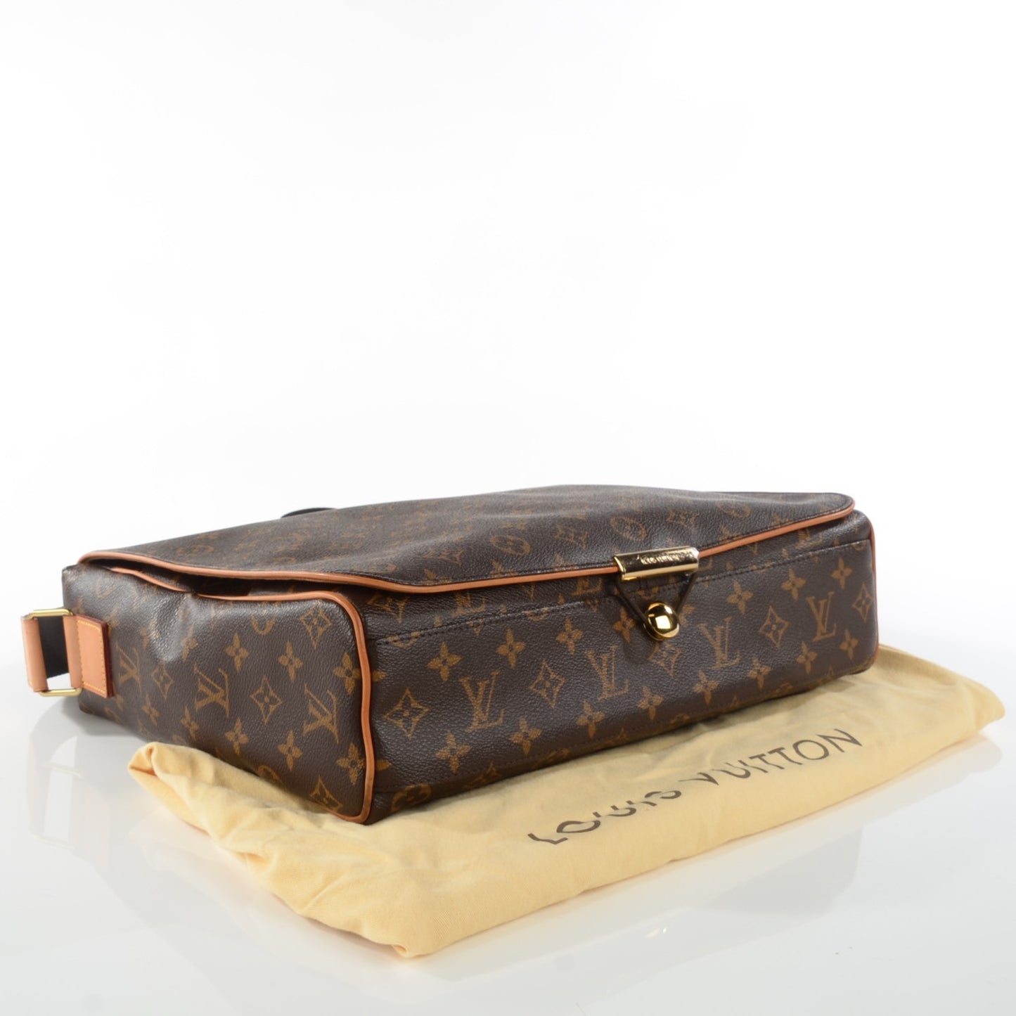 Monogram Abbesses Messenger Bag