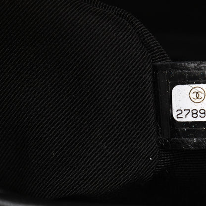 Chanel Calfskin Quilted Small Urban Spirit Backpack Black 7 of 10