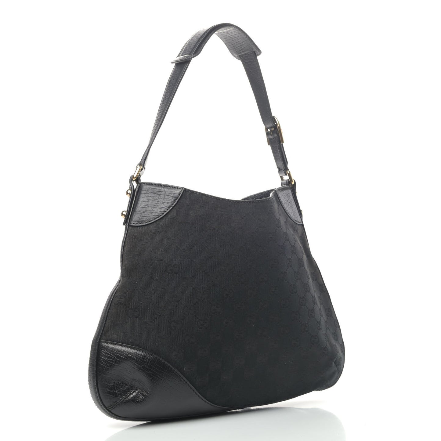 Monogram Hasler Hobo Black