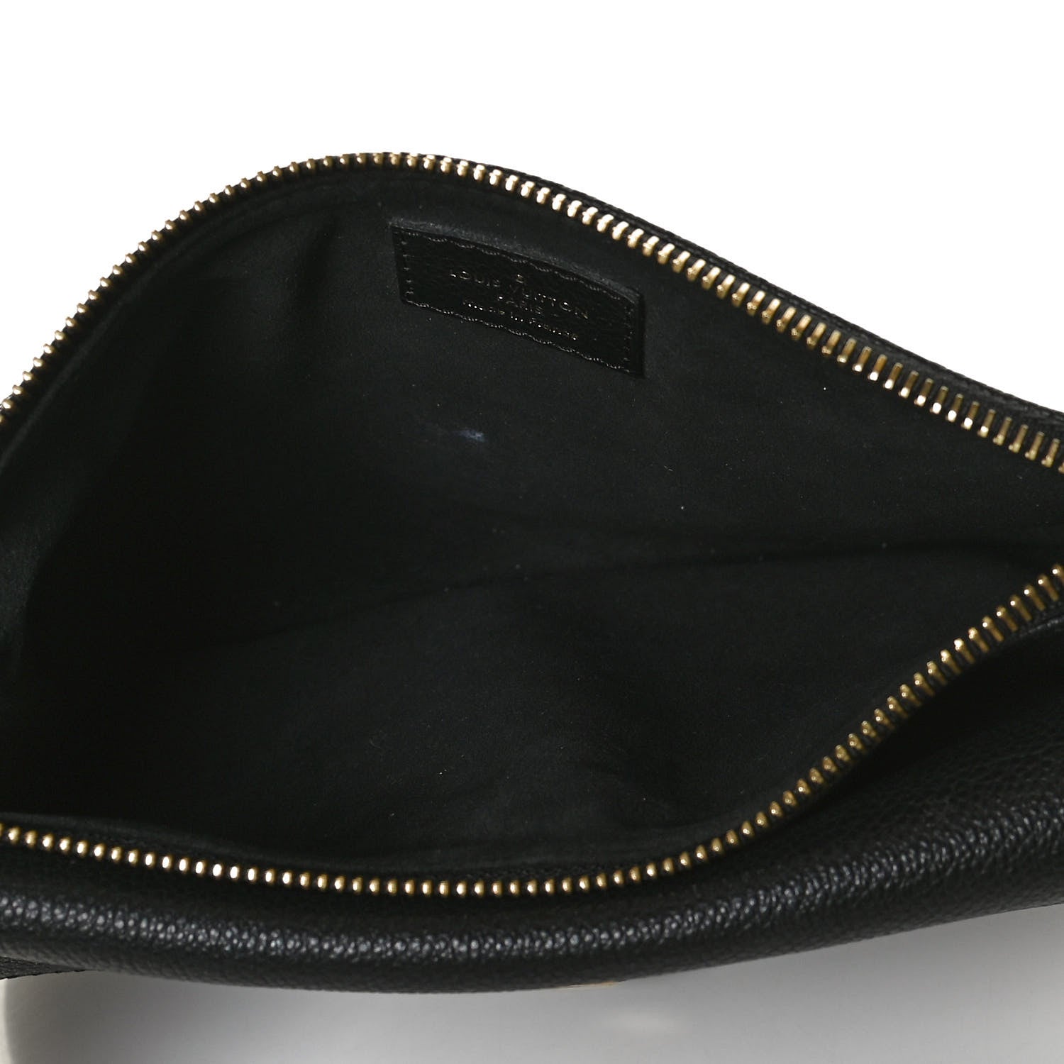 Louis Vuitton Empreinte Twice Black 5 of 9