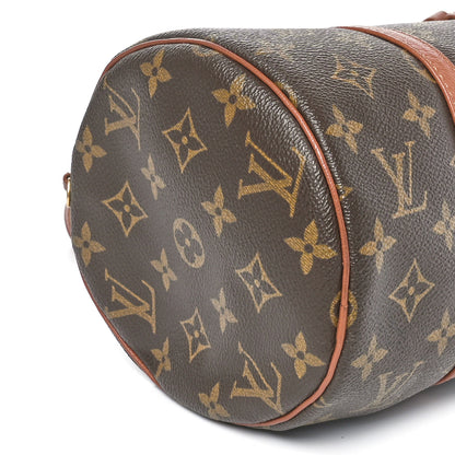 Louis Vuitton Monogram Papillon 30 8 of 8
