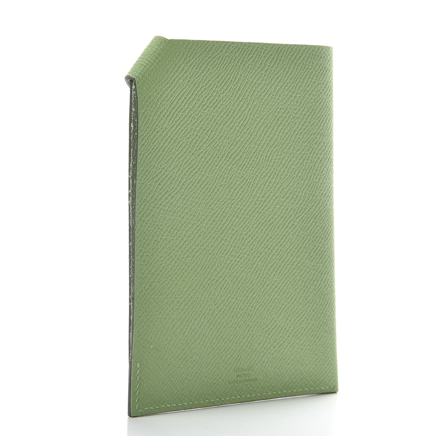 Epsom Tarmac Aleatoire Passport Holder Vert Criquet Bleu Brume
