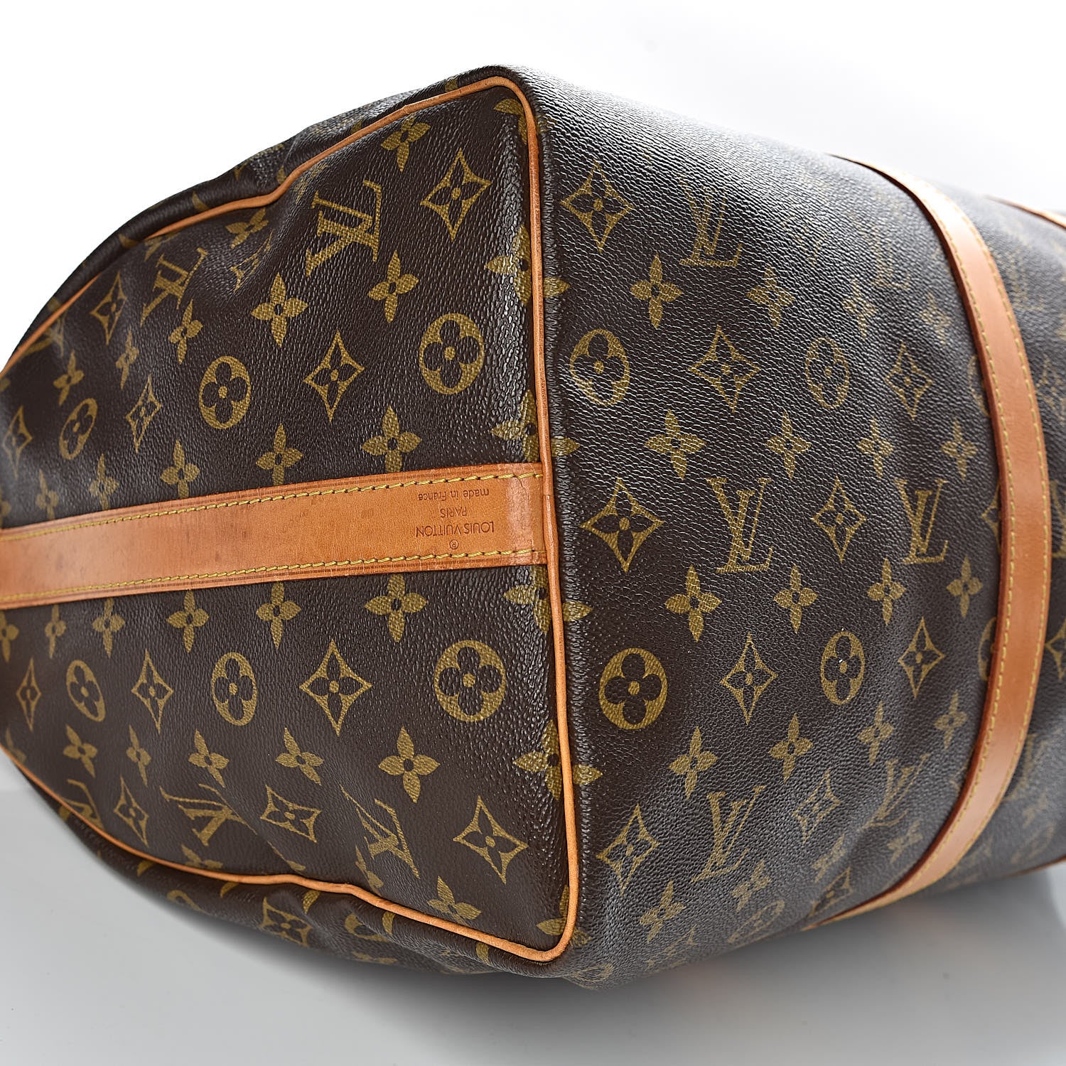 Louis Vuitton Monogram Keepall Bandouliere 50 15 of 21