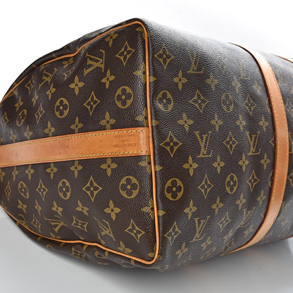 Louis Vuitton Monogram Keepall Bandouliere 50 15 of 21