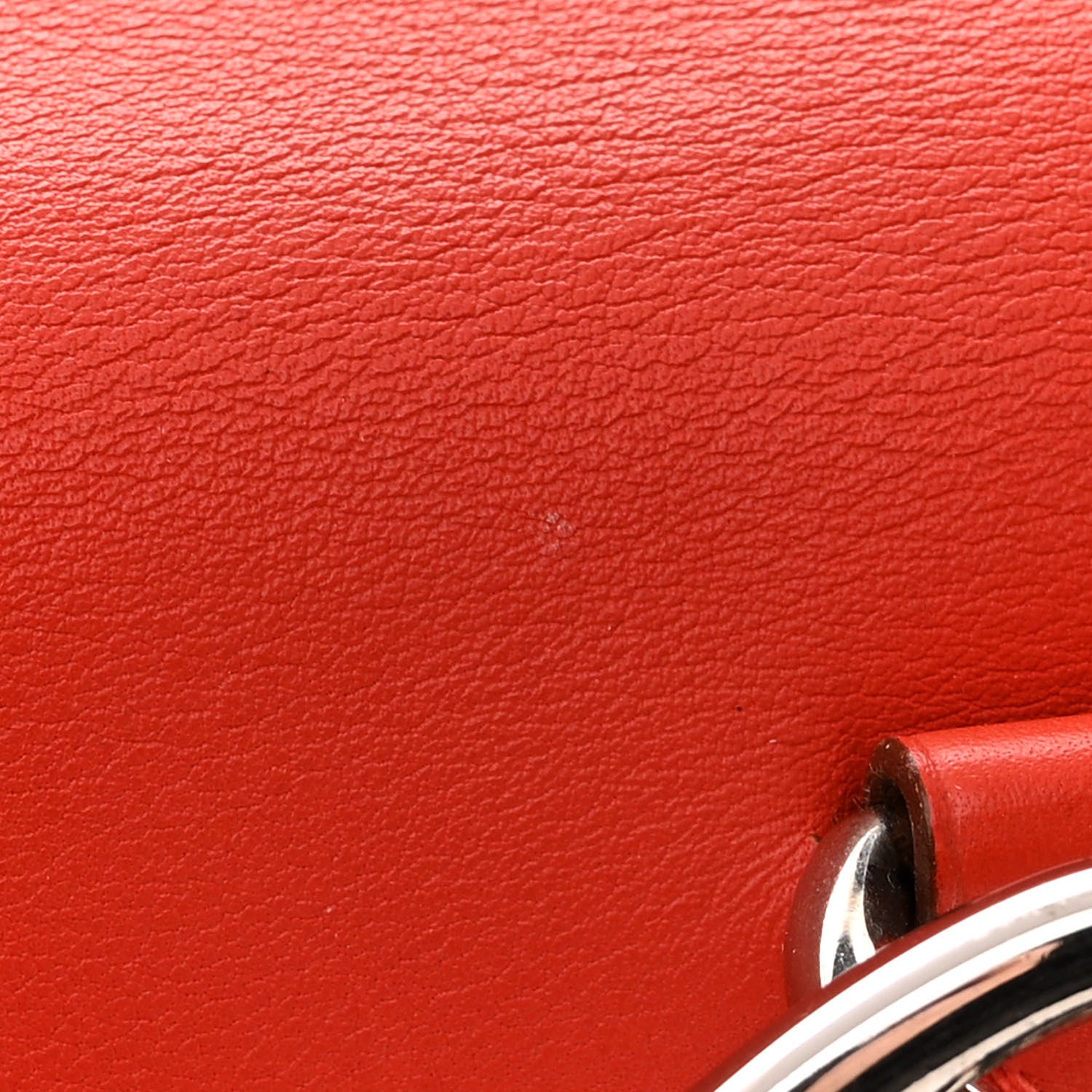 Hermes Swift Sac Berline 28 Capucine 12 of 14
