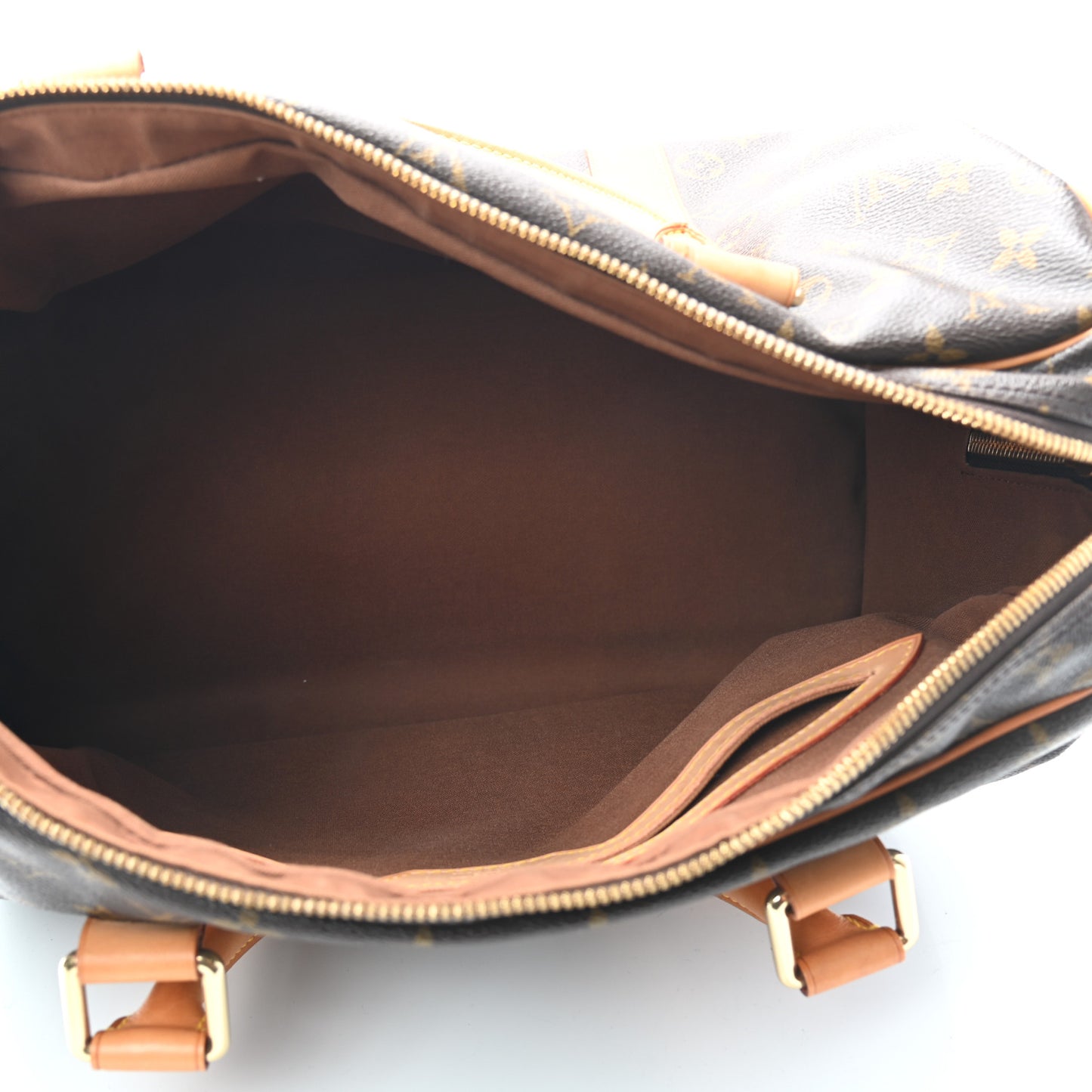Monogram Carryall