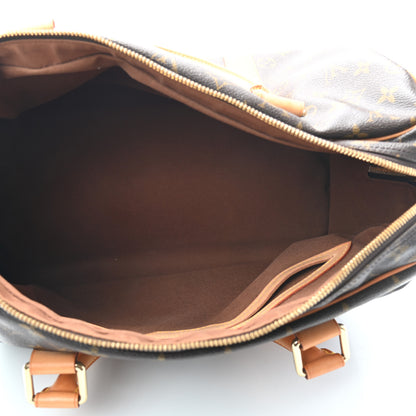 Louis Vuitton Monogram Carryall 6 of 11